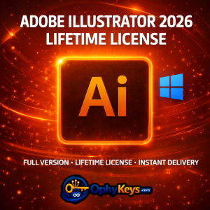 illustrator 2026 lifetime
