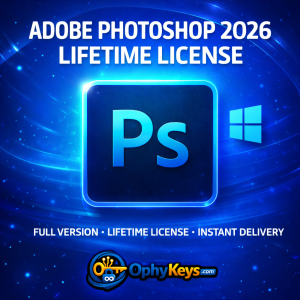 photoshop 2026 lifetime
