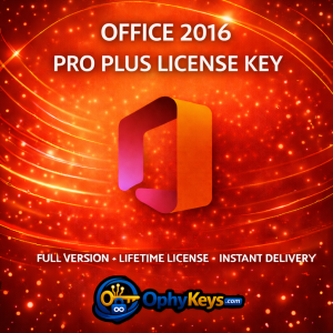 office 2016 pro plus